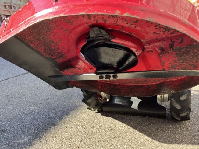 草刈機 VM620 写真７