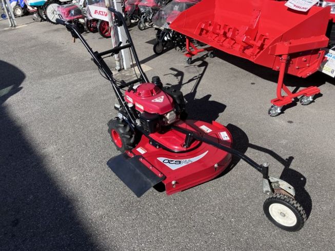 草刈機 VM620 写真２