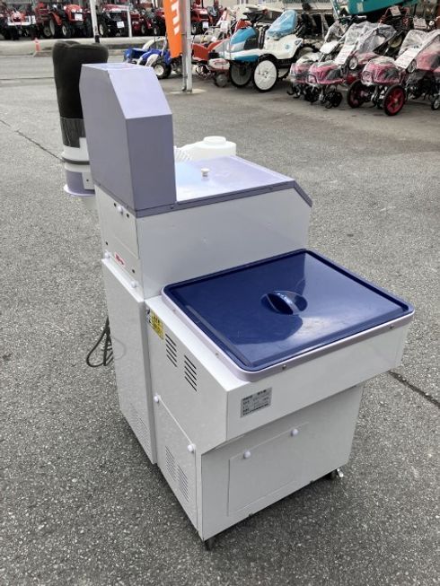 籾摺機 SRH1560E 写真３