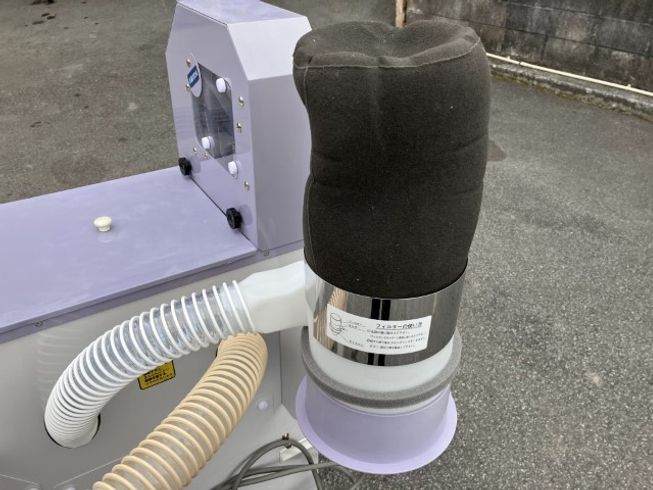 籾摺機 SRH1560E 写真８