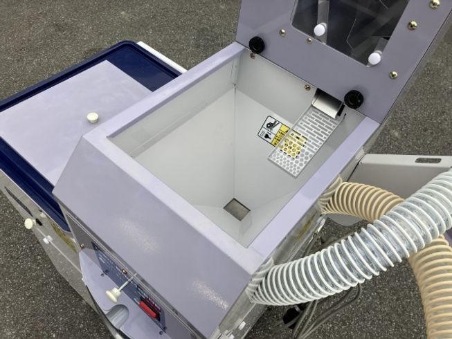 籾摺機 SRH1560E 写真６