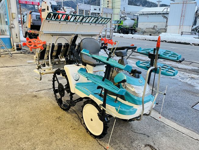 田植機 SPU45P-SDY 写真２