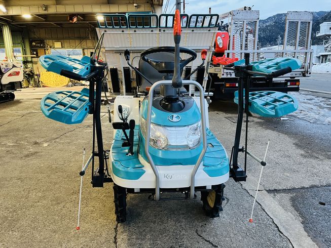 田植機 SPU45P-SDY 写真３