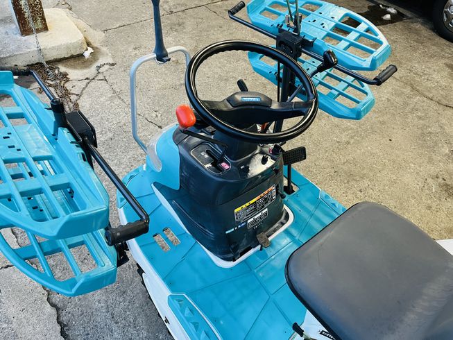 田植機 SPU45P-SDY 写真５