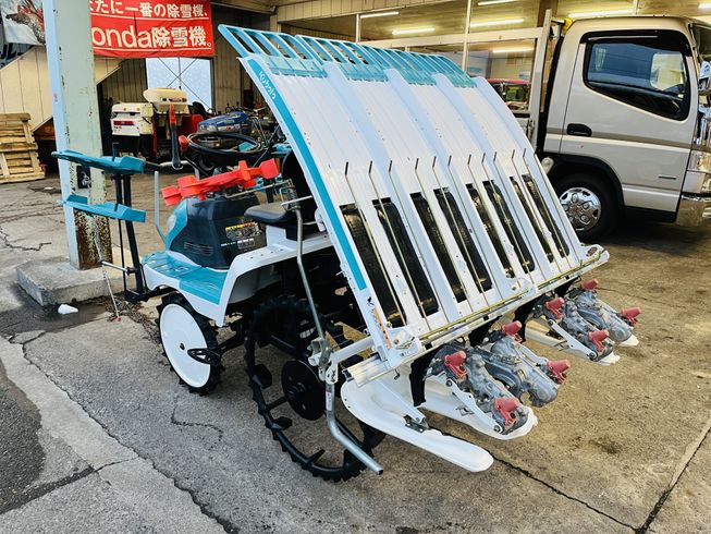 田植機 SPU45P-SDY 写真７