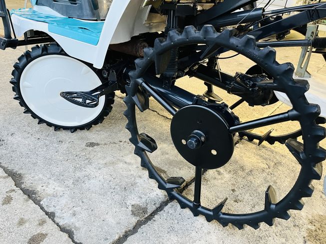 田植機 SPU45P-SDY 写真11