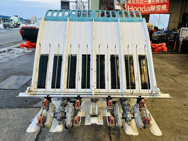 田植機 SPU45P-SDY 写真９