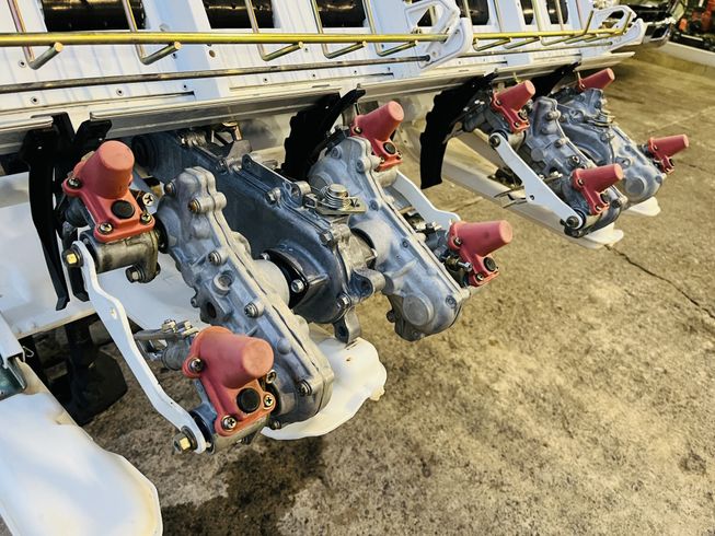 田植機 SPU45P-SDY 写真12