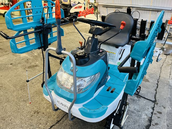 田植機 SPU45P-SDY 写真４