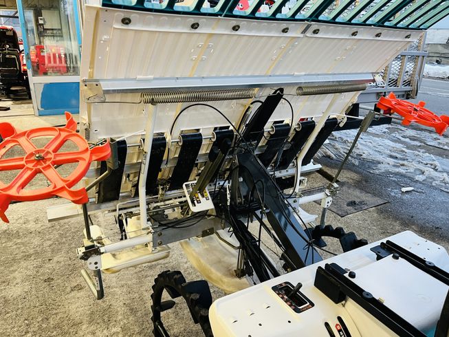 田植機 SPU45P-SDY 写真10