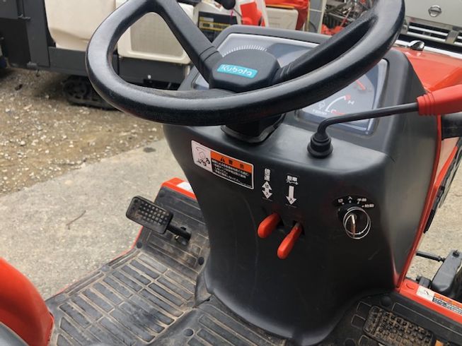 トラクター GB200 写真８