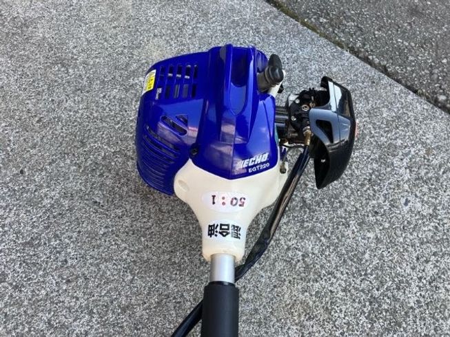 草刈機 EGT220 写真５