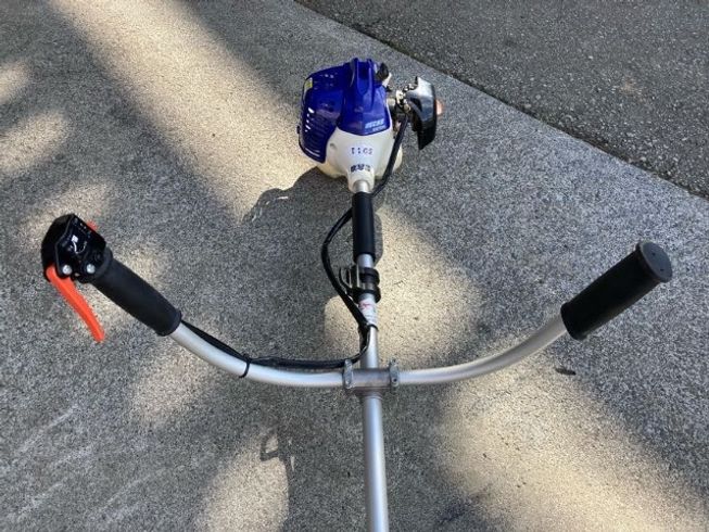 草刈機 EGT220 写真８