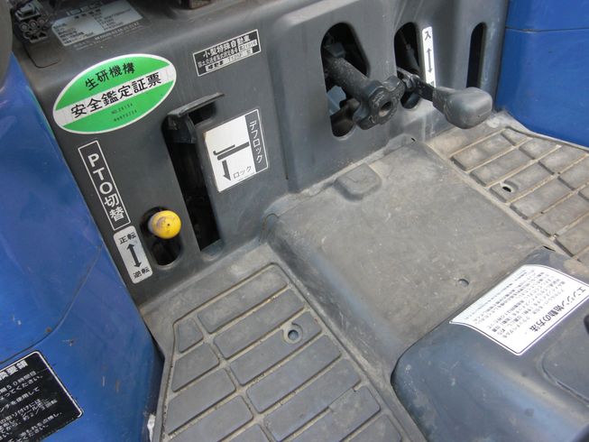 トラクター TH22-KWX07A15VD 写真６