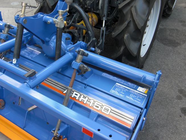 トラクター TH22-KWX07A15VD 写真７