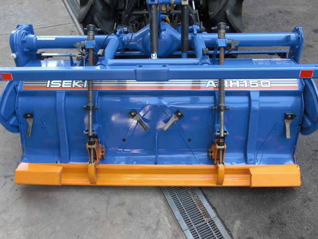 トラクター TH22-KWX07A15VD 写真９