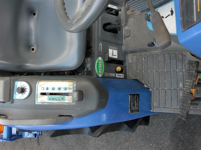 トラクター TH22-KWX07A15VD 写真５