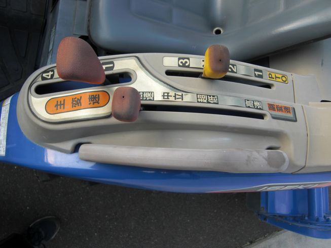 トラクター TH213-NBA13V 写真５