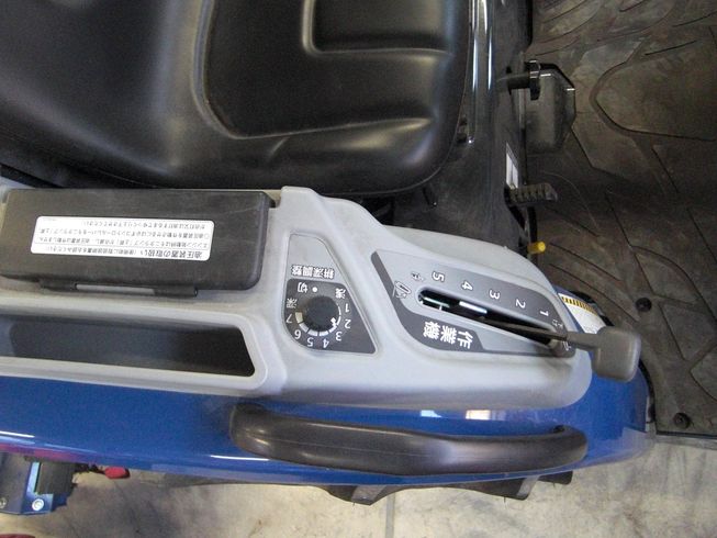 トラクター RTS22-QA4VD　現行機 写真５