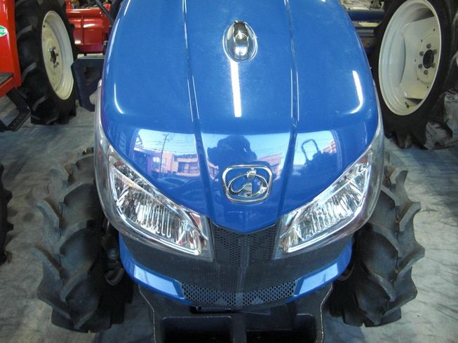 トラクター RTS22-QA4VD　現行機 写真２