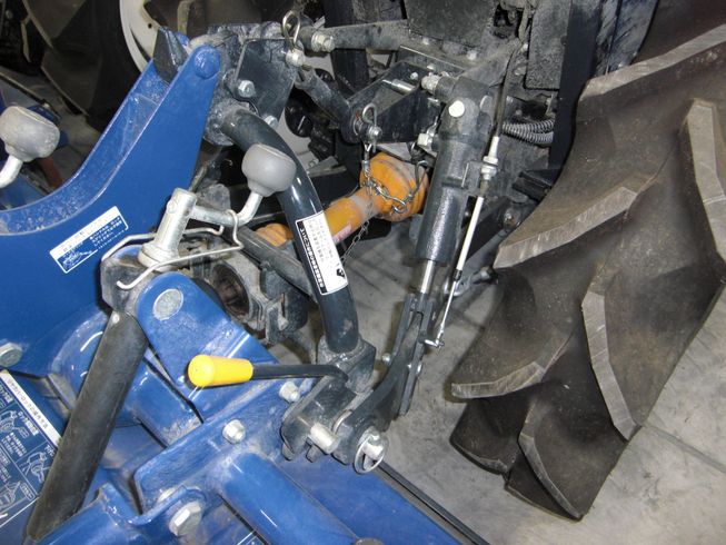 トラクター RTS22-QA4VD　現行機 写真７