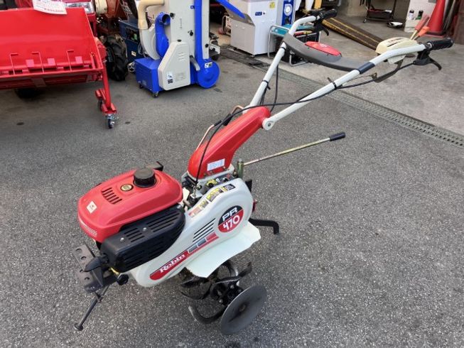 耕運機 PR470S 写真２