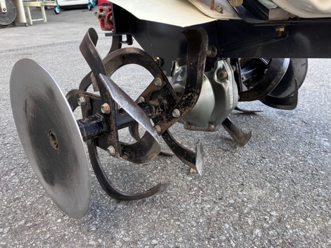 耕運機 PR470S 写真９