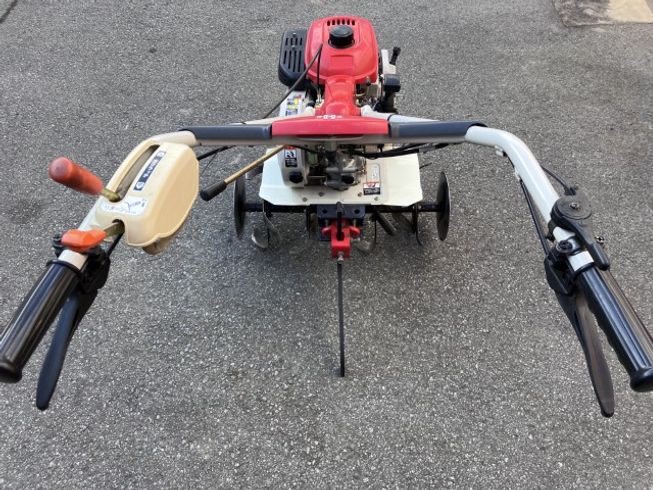 耕運機 PR470S 写真６