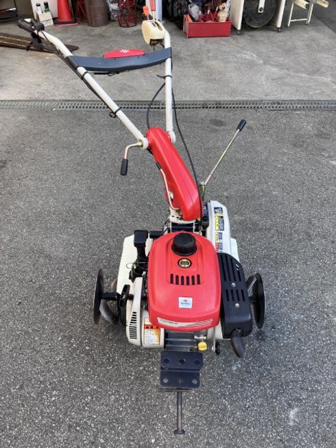 耕運機 PR470S 写真５