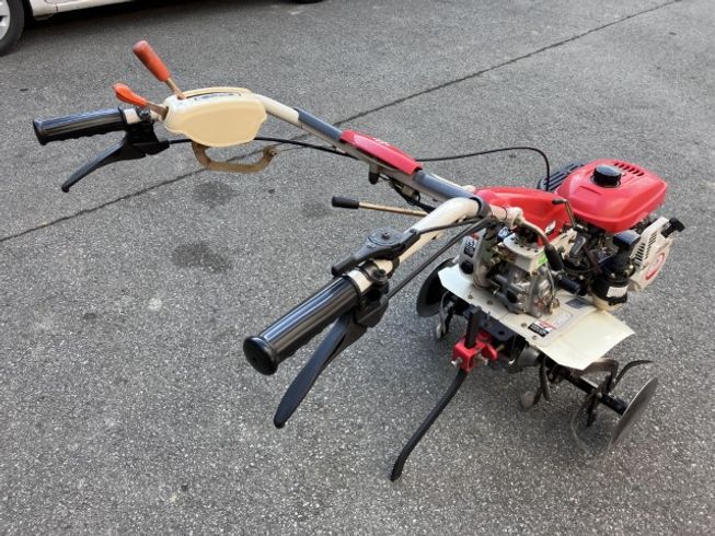 耕運機 PR470S 写真４