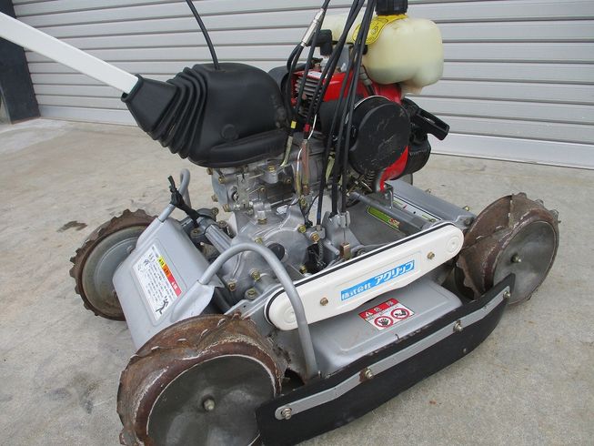 畦草刈機 SP850A 写真５