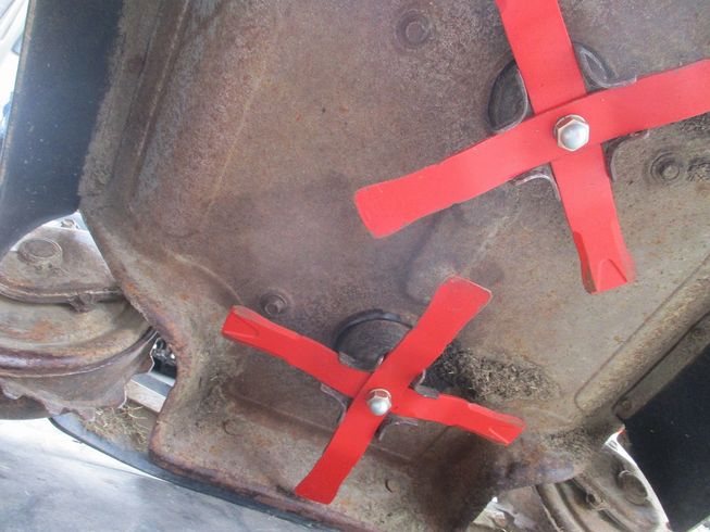 畦草刈機 SP850A 写真７