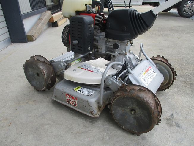 畦草刈機 SP850A 写真６