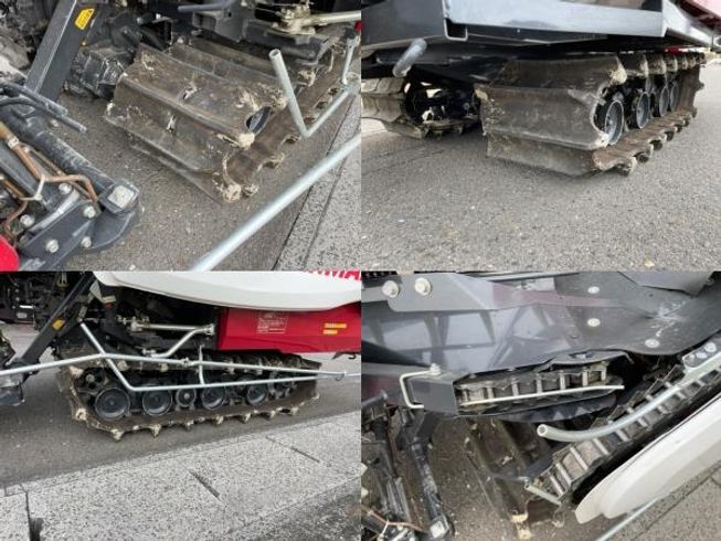 コンバイン YH217 写真９