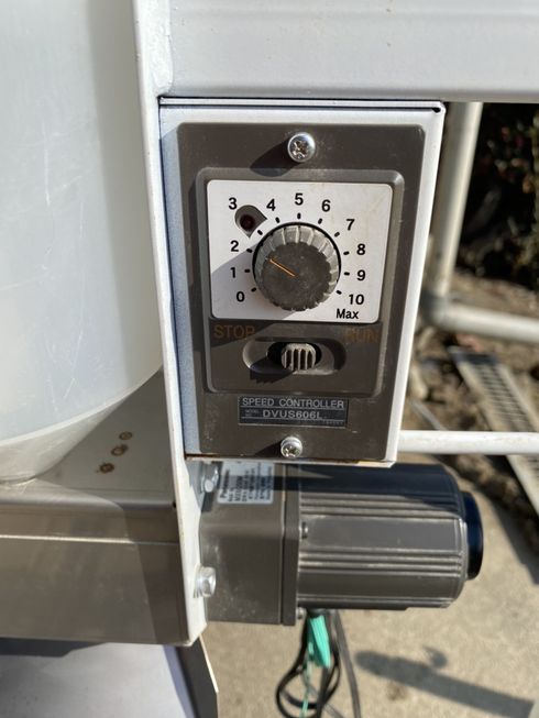 施薬機 2021年式　「パラット」KS-25SP 写真３