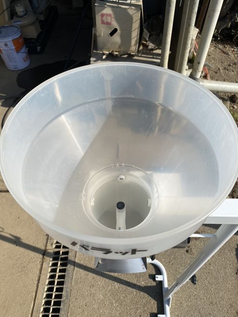 施薬機 2021年式　「パラット」KS-25SP 写真５