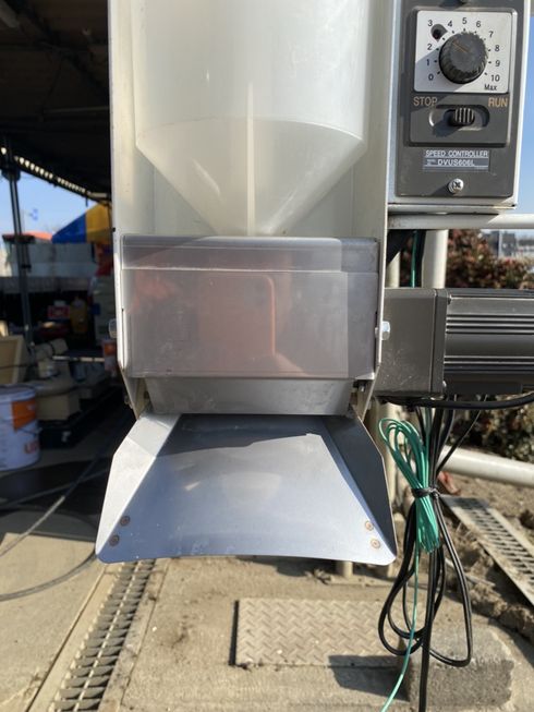 施薬機 2021年式　「パラット」KS-25SP 写真４