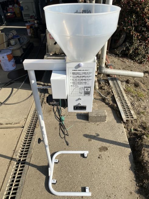 施薬機 2021年式　「パラット」KS-25SP 写真２