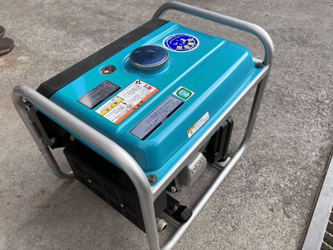 発電機 GE-2500-IV2 写真４