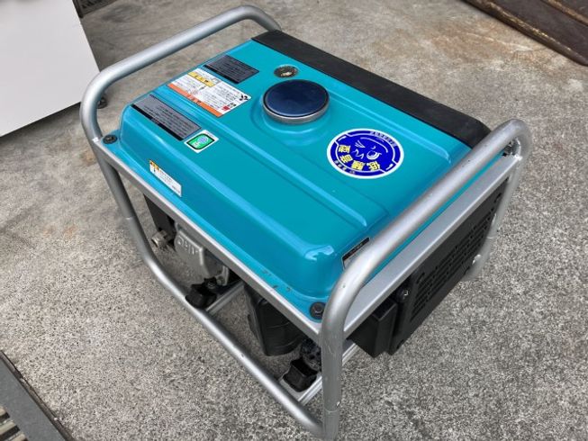 発電機 GE-2500-IV2 写真５