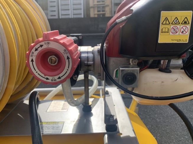 動噴 MS-ERH50TH85 写真７