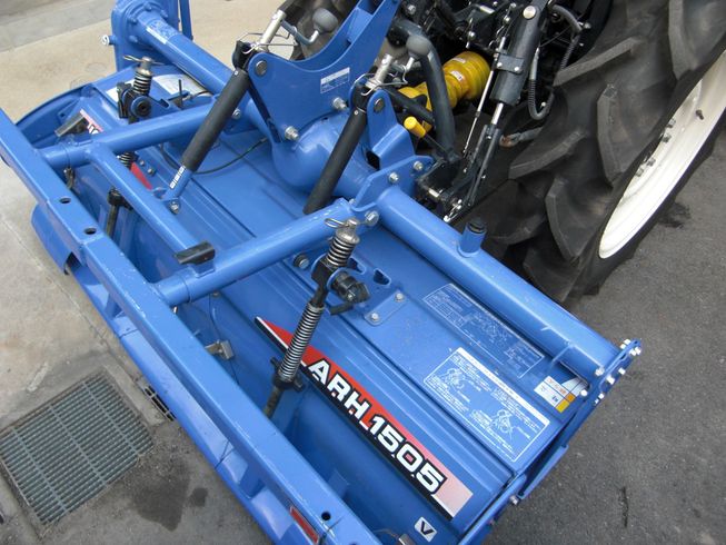 トラクター TH255-B A15VB 写真８