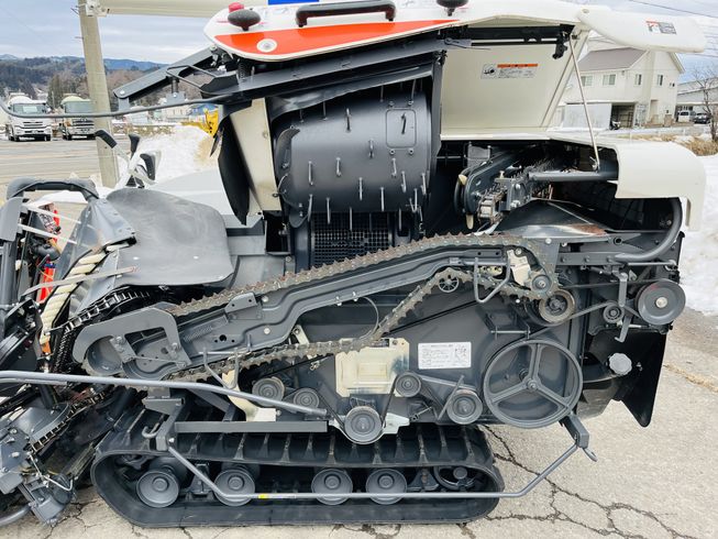 コンバイン ARN317-GLW 写真10