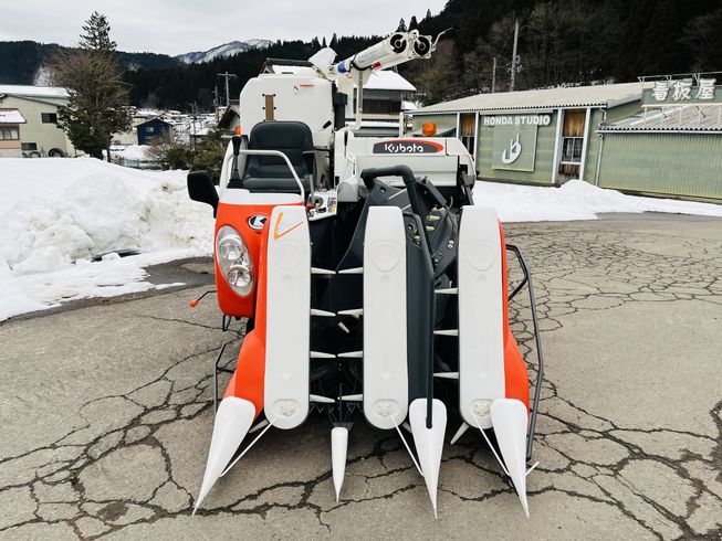 コンバイン ARN317-GLW 写真３