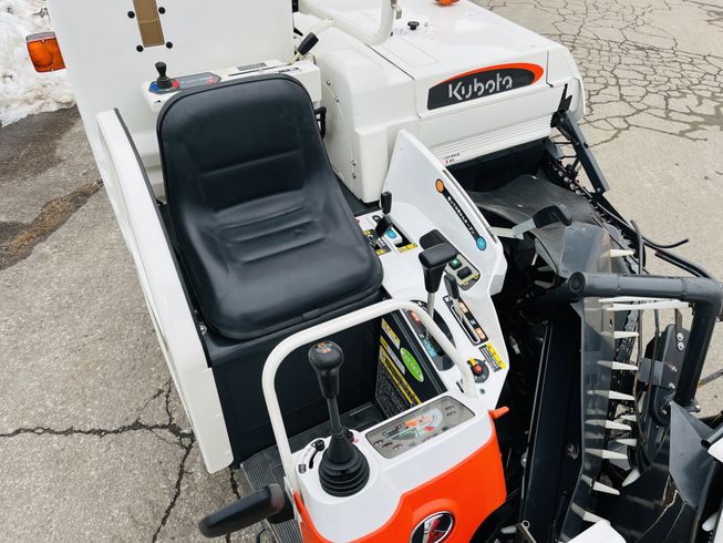 コンバイン ARN317-GLW 写真９