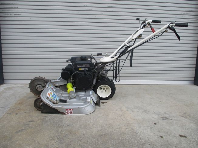 草刈機 WM616 写真２