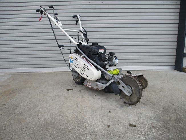 草刈機 WM616 写真３