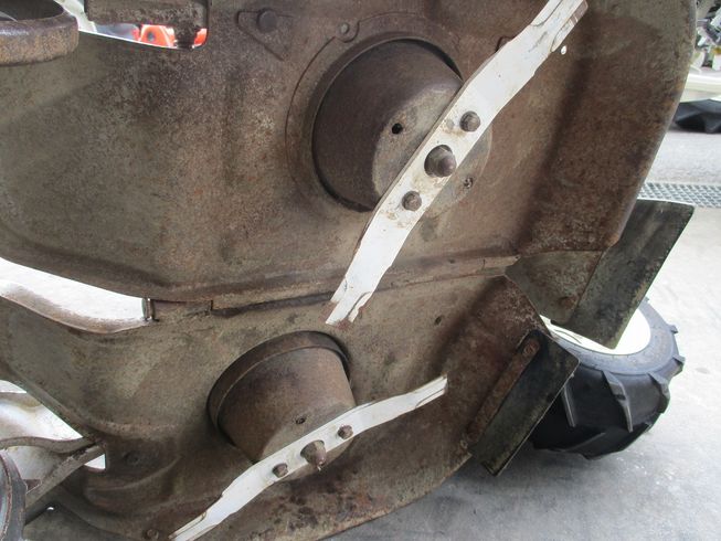 草刈機 WM616 写真７