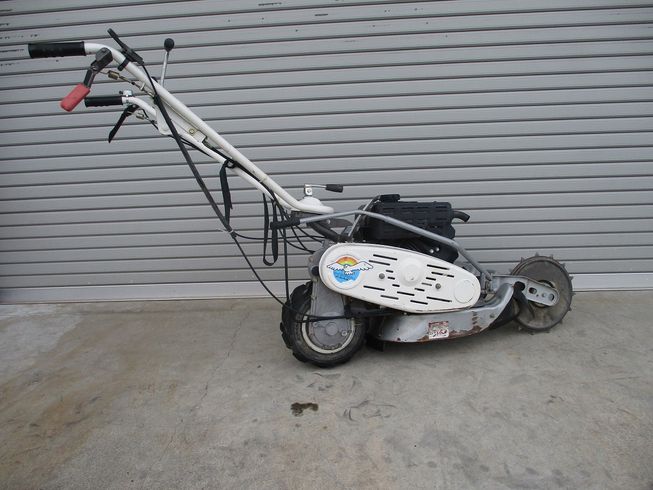 草刈機 WM616 写真４