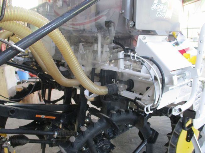 田植機 YR5D 写真10